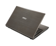 MSI GE620DX-443XPL i5-2430M/4GB/500/DVD-RW - 70697 - zdjęcie 11